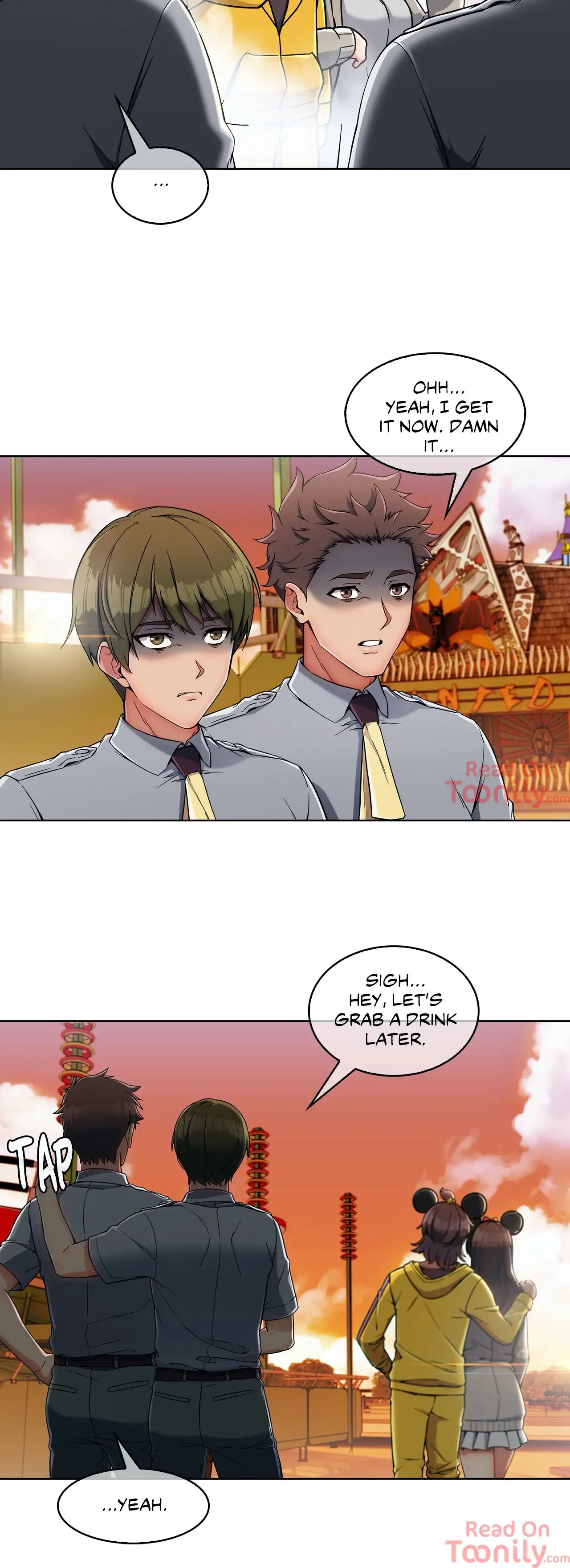 Read Sweet but Psycho chapter 91 image 17 on Lezhin