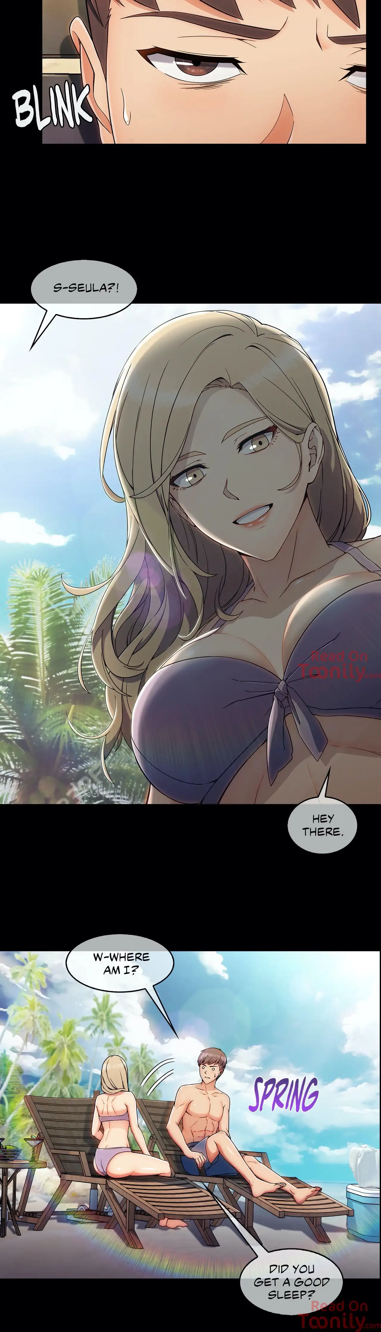 Read Sweet but Psycho chapter 91 image 19 on Lezhin