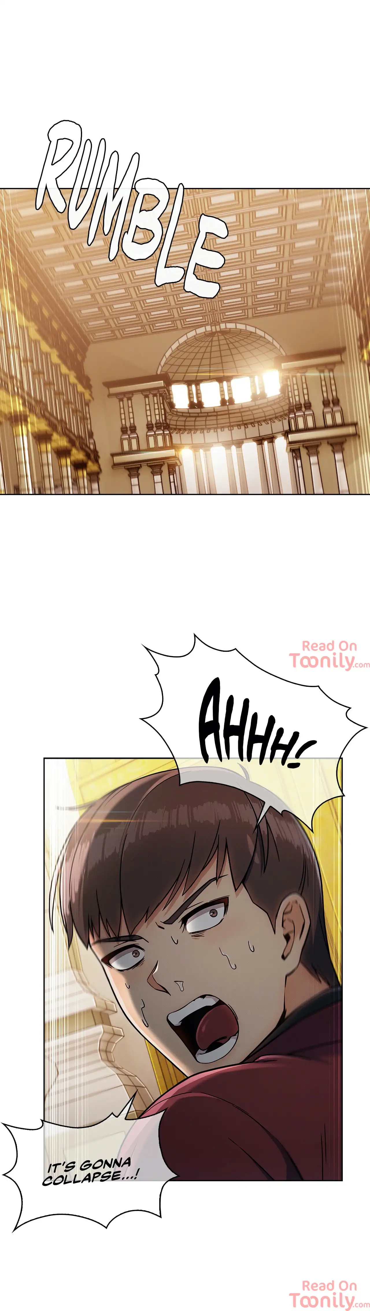 Read Sweet but Psycho chapter 91 image 2 on Lezhin