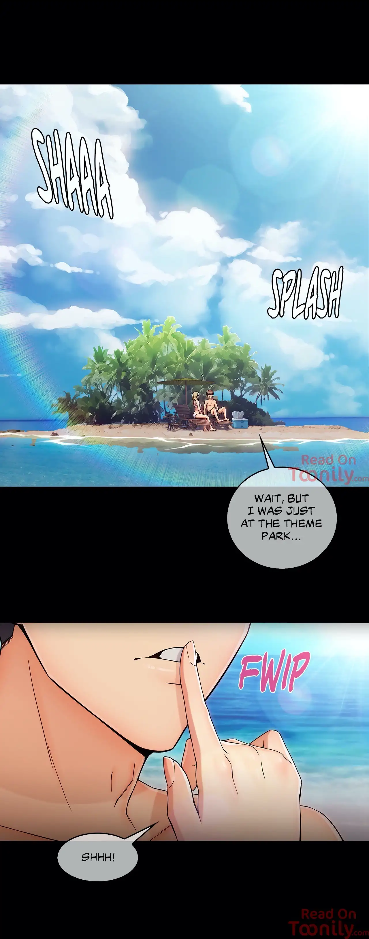 Read Sweet but Psycho chapter 91 image 20 on Lezhin