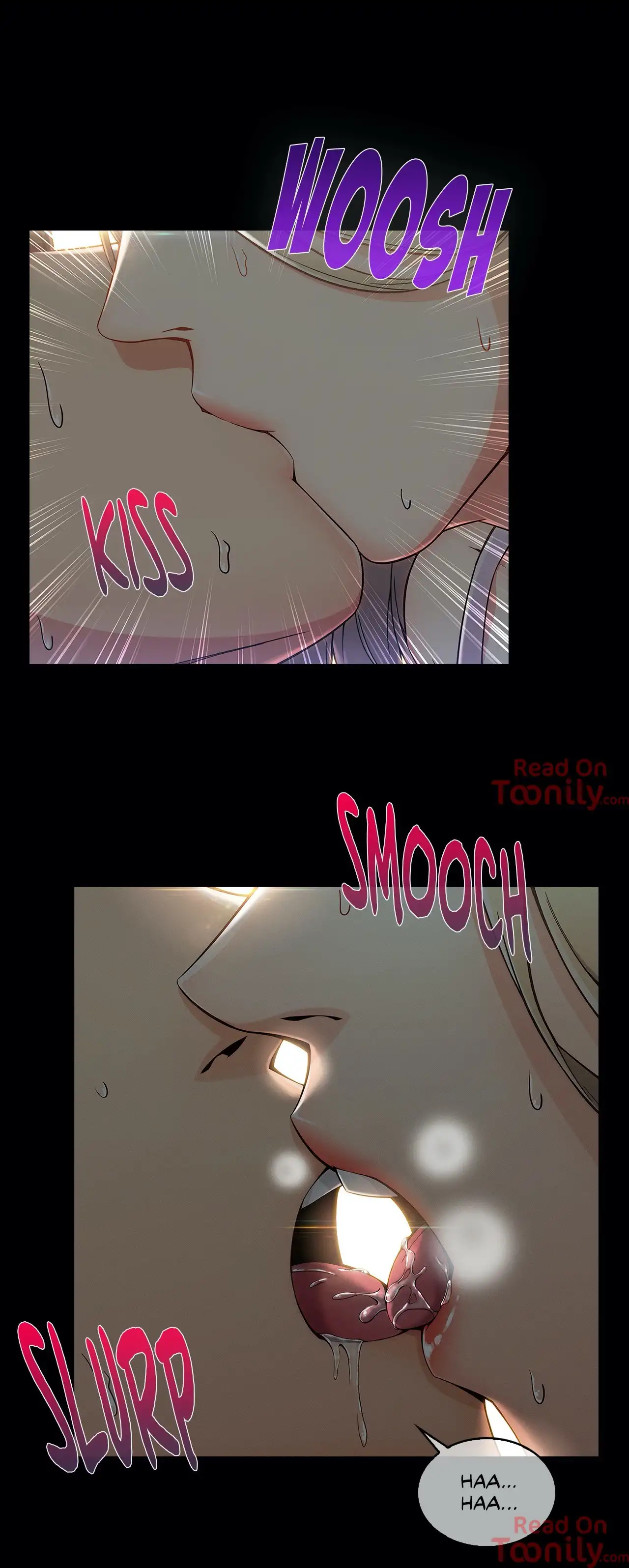 Read Sweet but Psycho chapter 91 image 22 on Lezhin