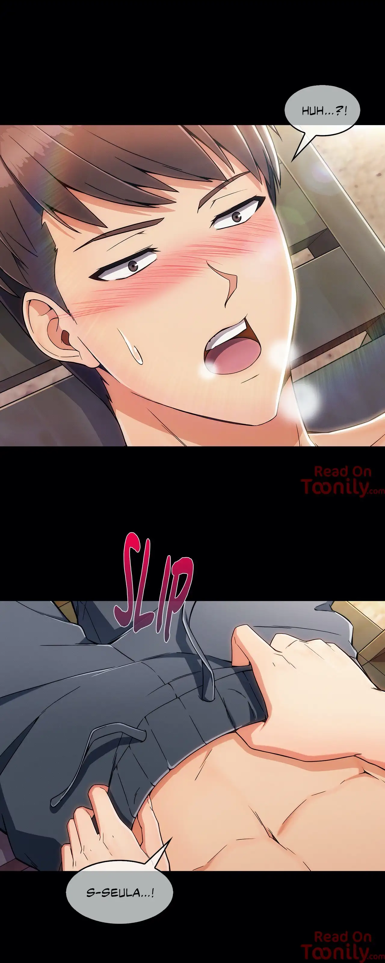 Read Sweet but Psycho chapter 91 image 26 on Lezhin