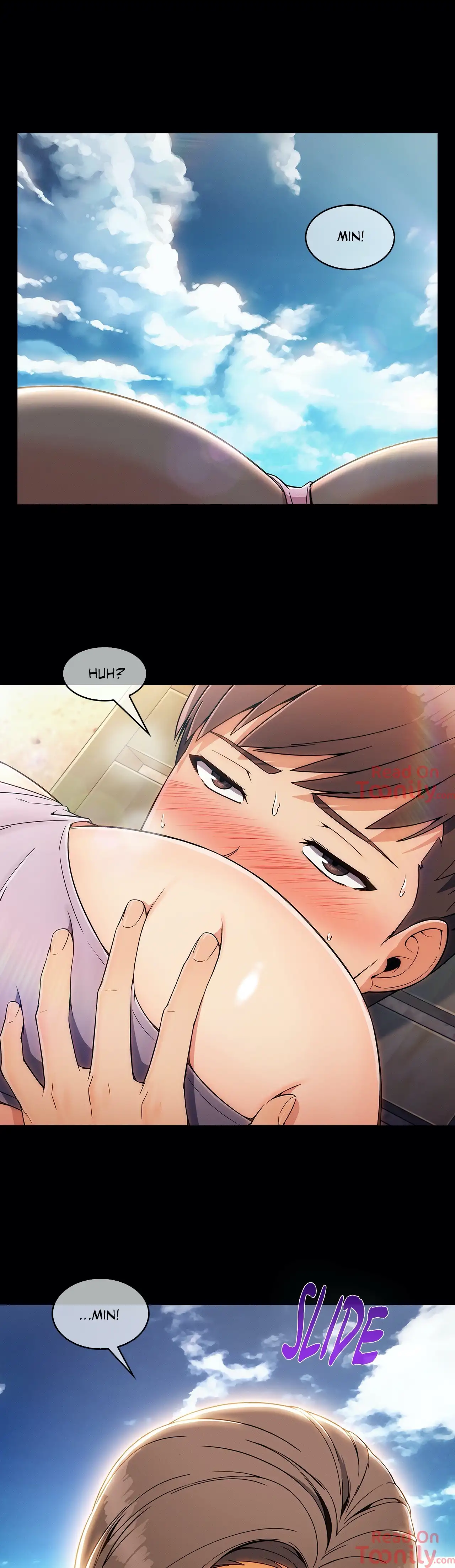 Read Sweet but Psycho chapter 91 image 32 on Lezhin
