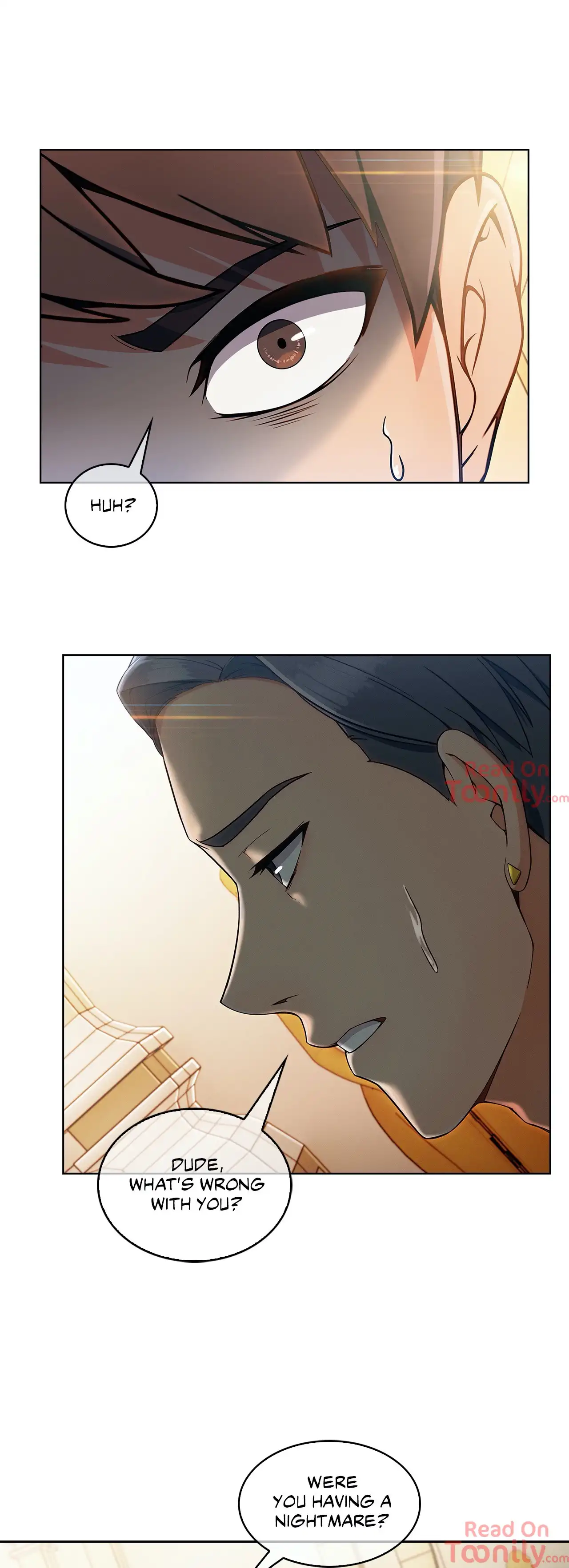 Read Sweet but Psycho chapter 91 image 35 on Lezhin