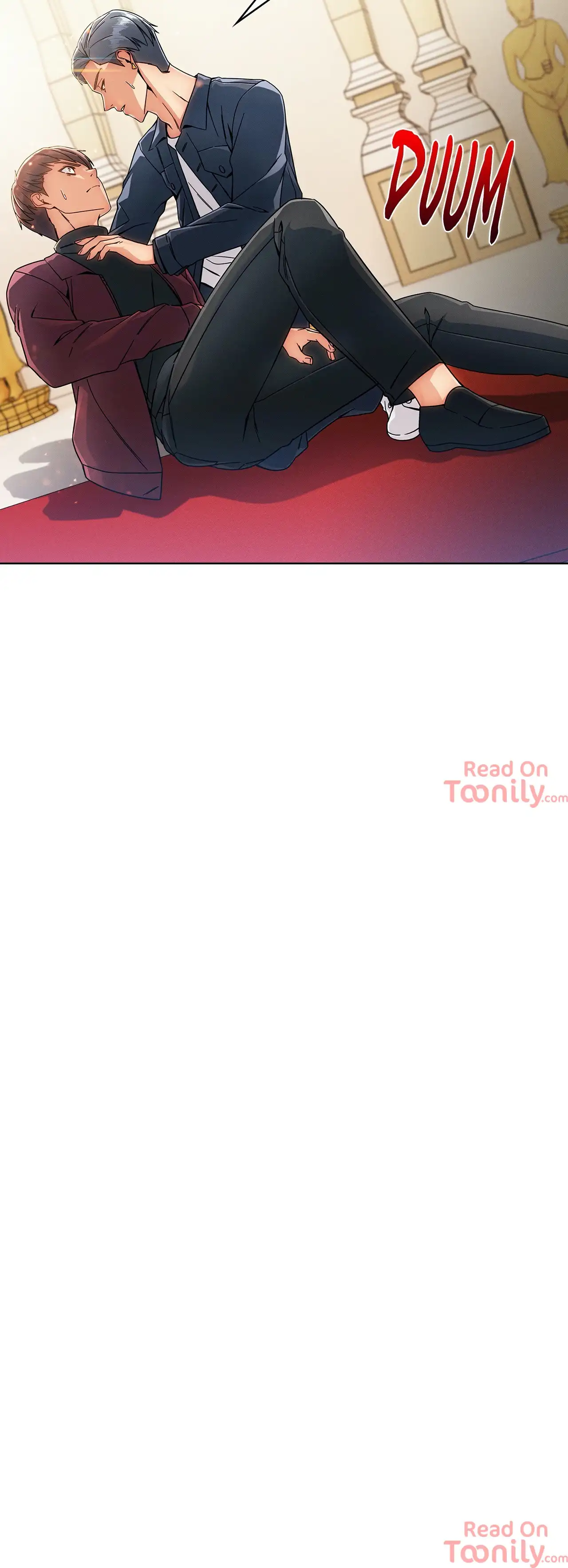 Read Sweet but Psycho chapter 91 image 36 on Lezhin