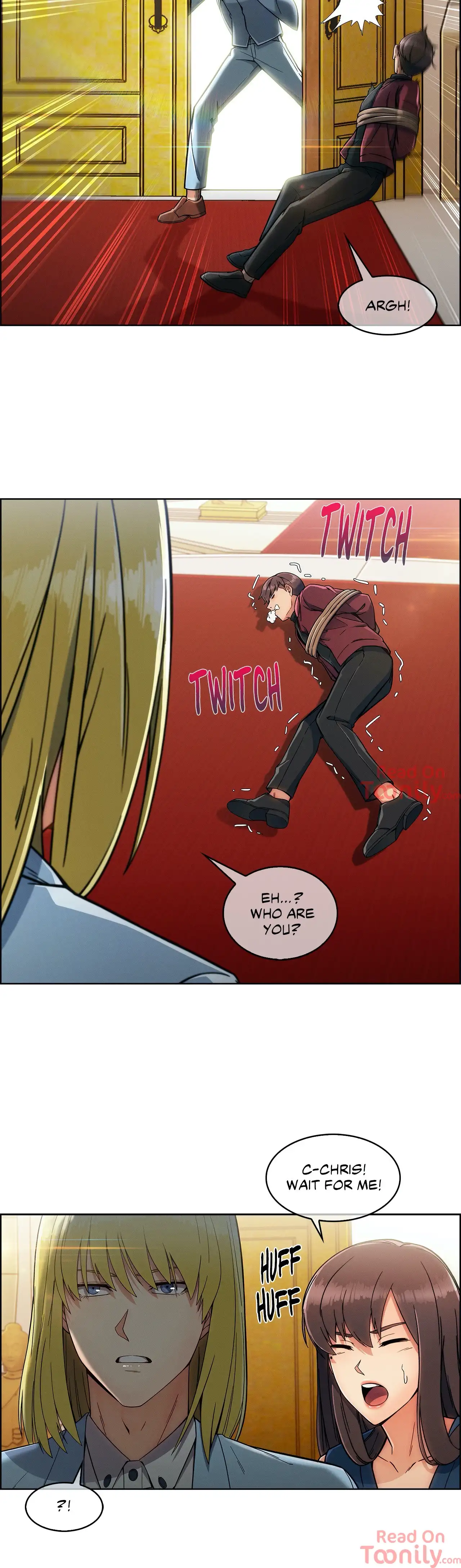 Read Sweet but Psycho chapter 91 image 4 on Lezhin