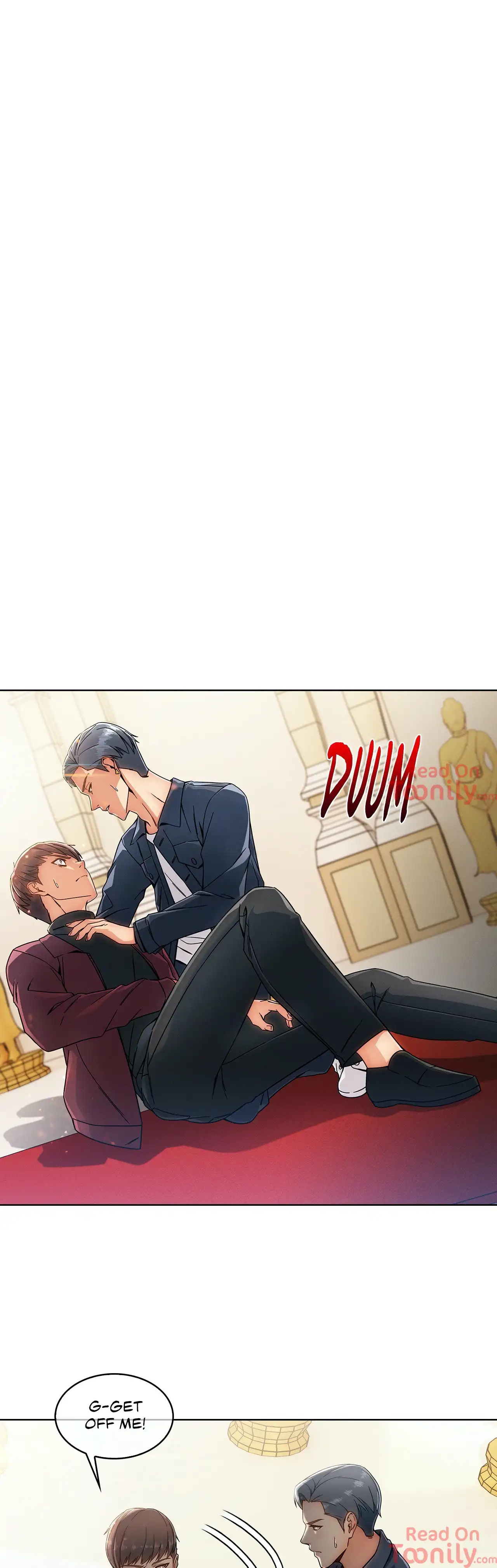 Read Sweet but Psycho chapter 92 image 1 on Lezhin