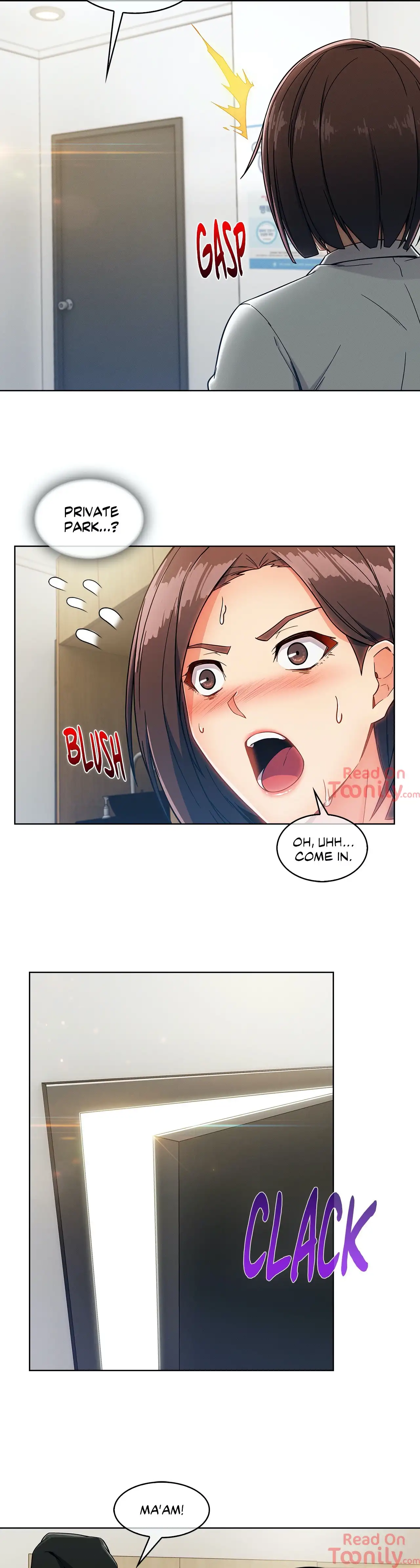 Read Sweet but Psycho chapter 92 image 10 on Lezhin