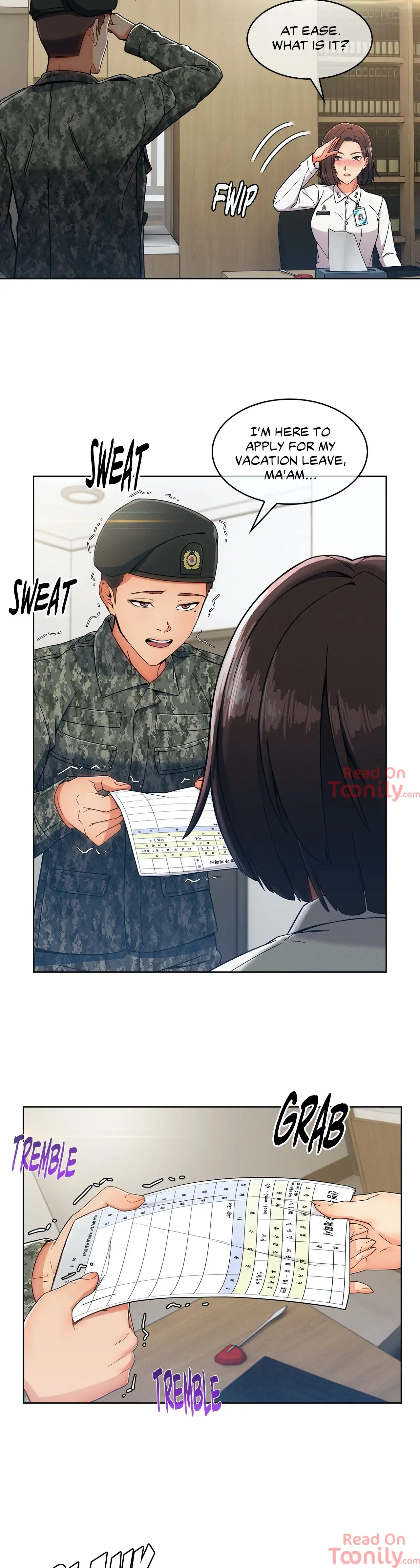 Read Sweet but Psycho chapter 92 image 11 on Lezhin