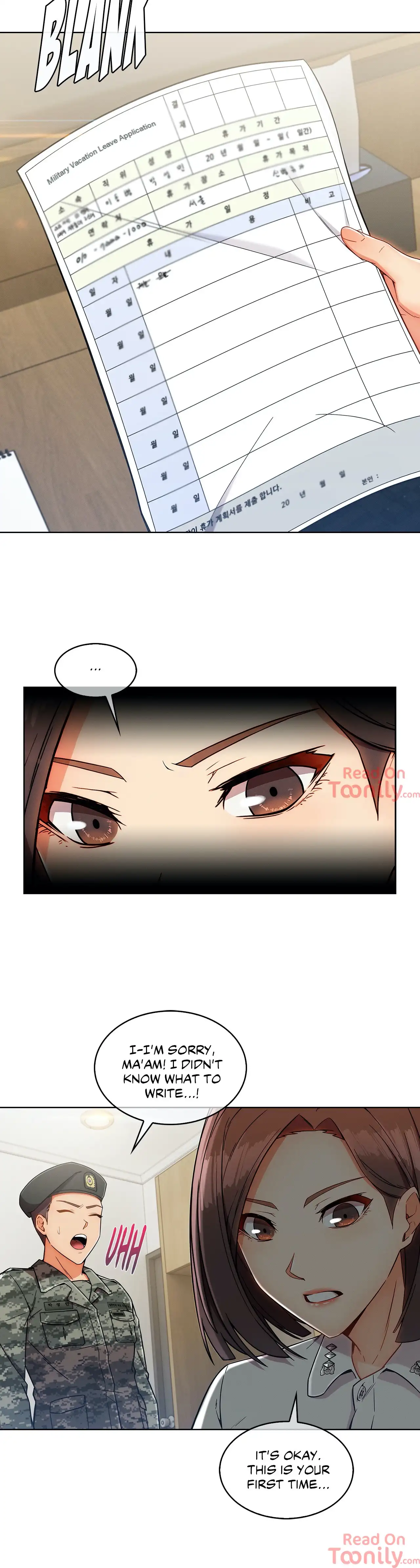 Read Sweet but Psycho chapter 92 image 12 on Lezhin