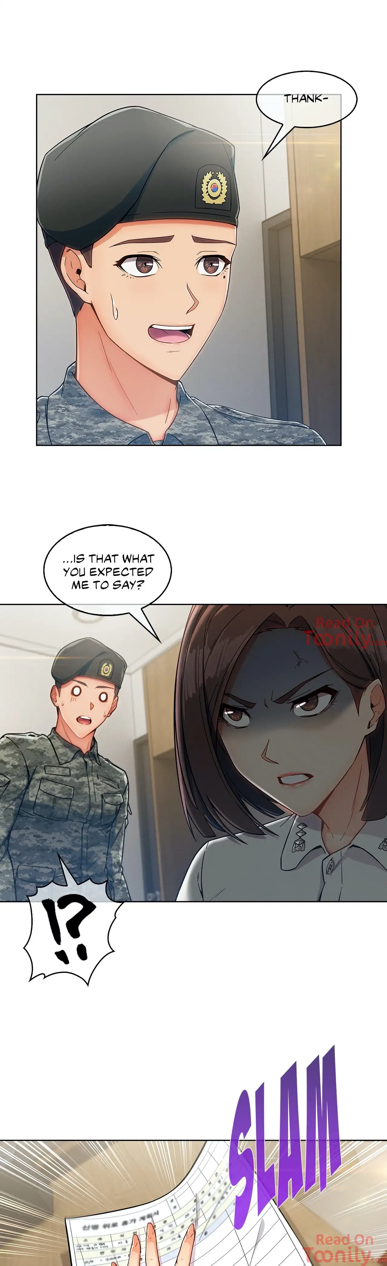 Read Sweet but Psycho chapter 92 image 13 on Lezhin