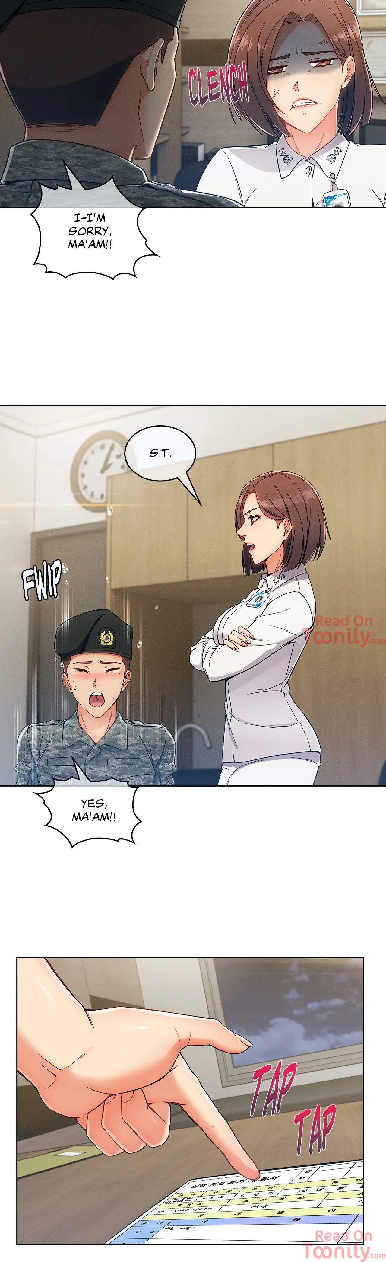 Read Sweet but Psycho chapter 92 image 15 on Lezhin