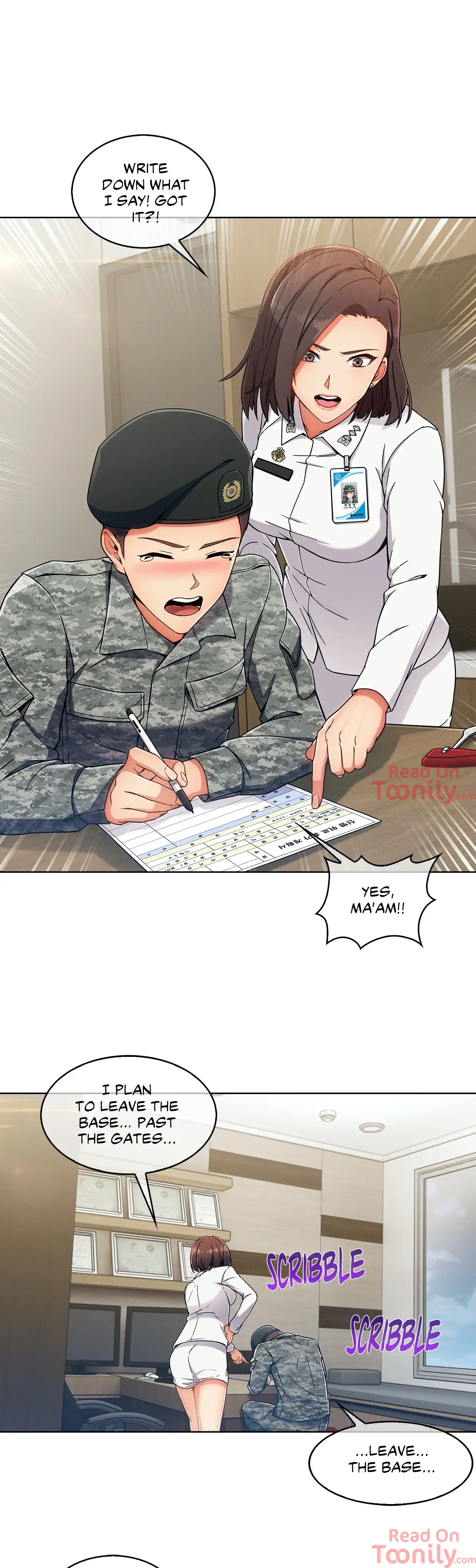 Read Sweet but Psycho chapter 92 image 16 on Lezhin
