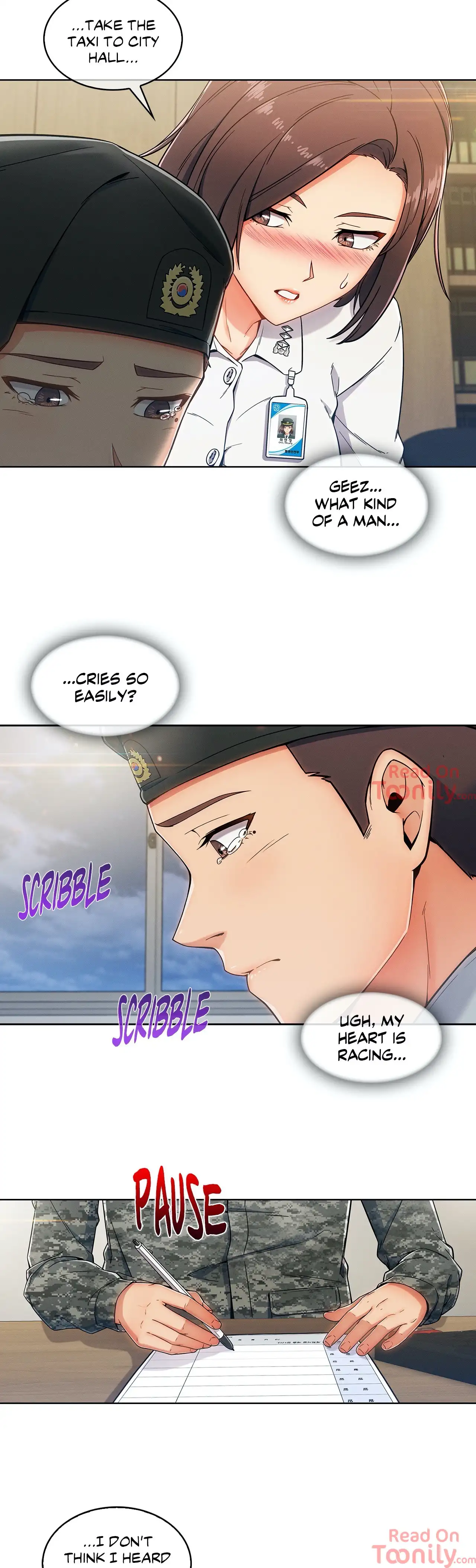 Read Sweet but Psycho chapter 92 image 17 on Lezhin