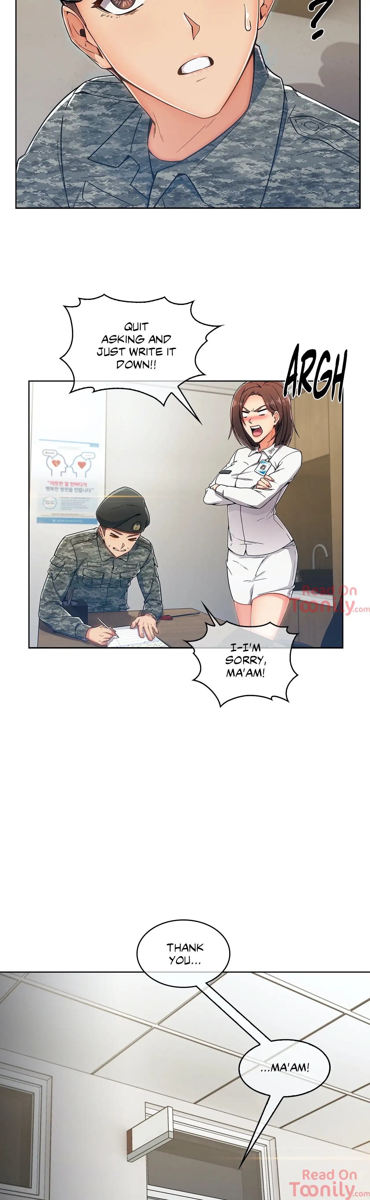 Read Sweet but Psycho chapter 92 image 21 on Lezhin
