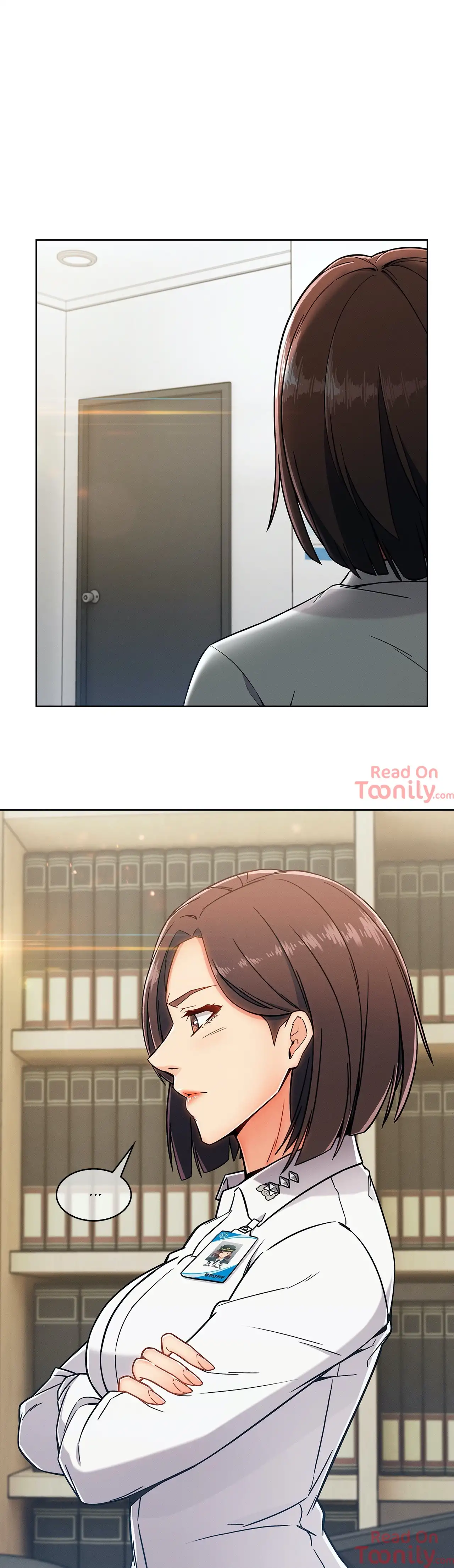 Read Sweet but Psycho chapter 92 image 23 on Lezhin