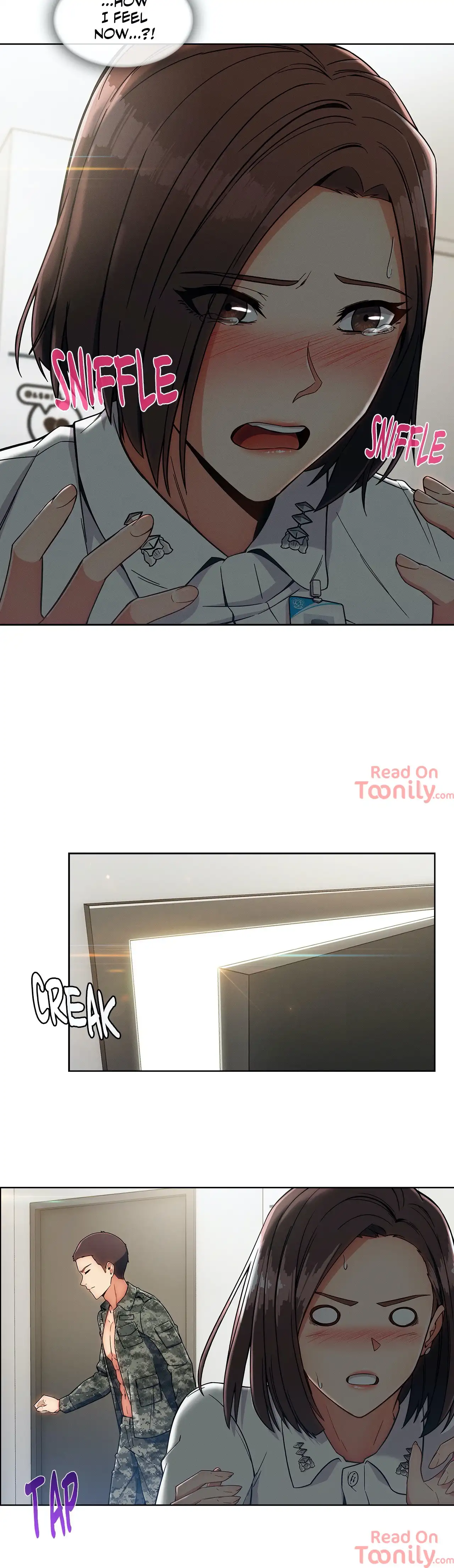 Read Sweet but Psycho chapter 92 image 25 on Lezhin