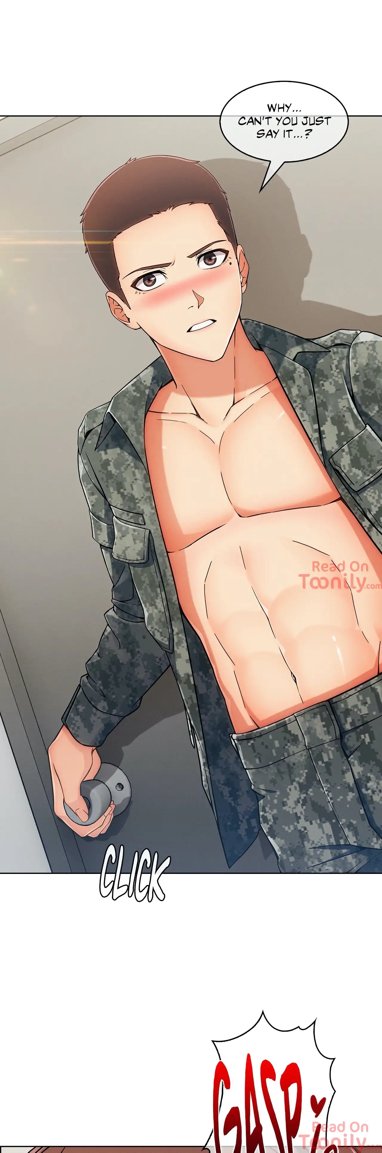 Read Sweet but Psycho chapter 92 image 26 on Lezhin