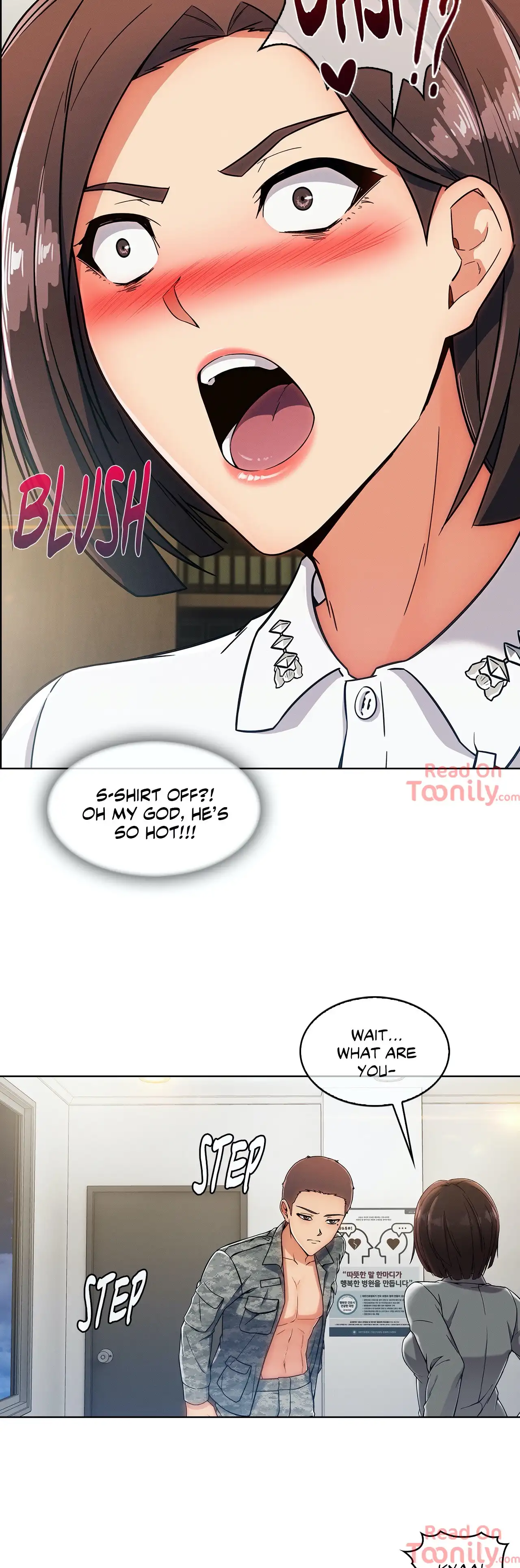 Read Sweet but Psycho chapter 92 image 27 on Lezhin