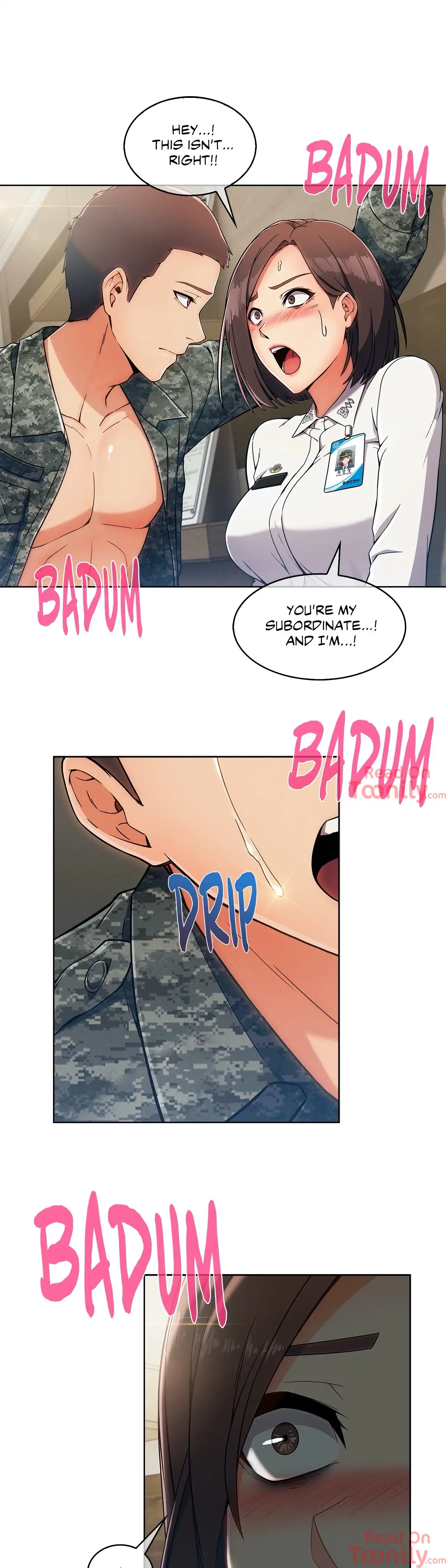 Read Sweet but Psycho chapter 92 image 29 on Lezhin