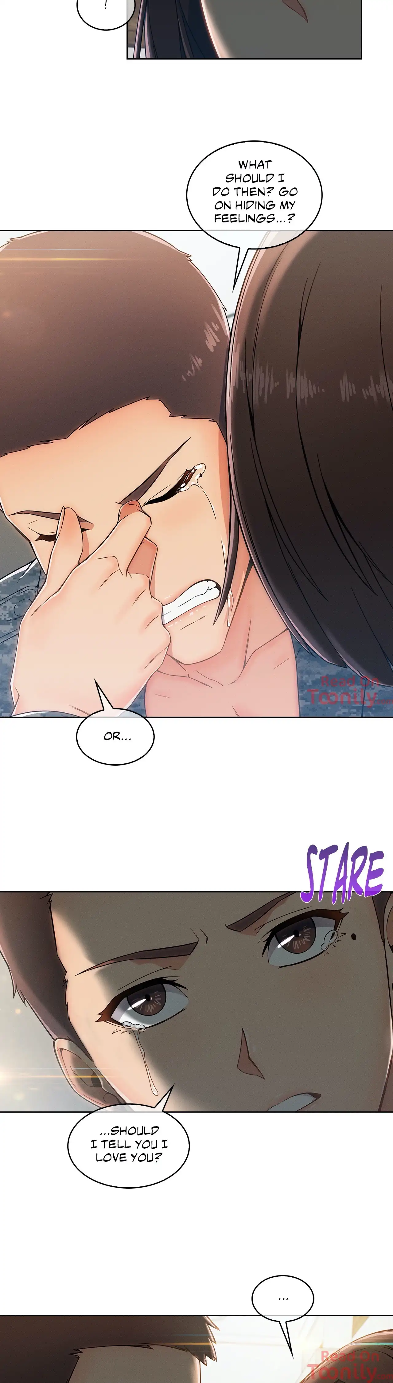 Read Sweet but Psycho chapter 92 image 30 on Lezhin