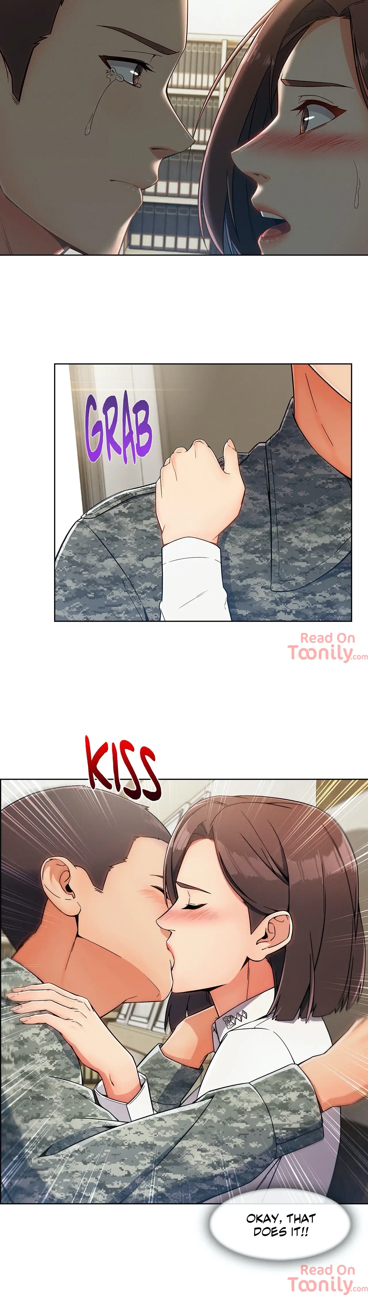 Read Sweet but Psycho chapter 92 image 31 on Lezhin