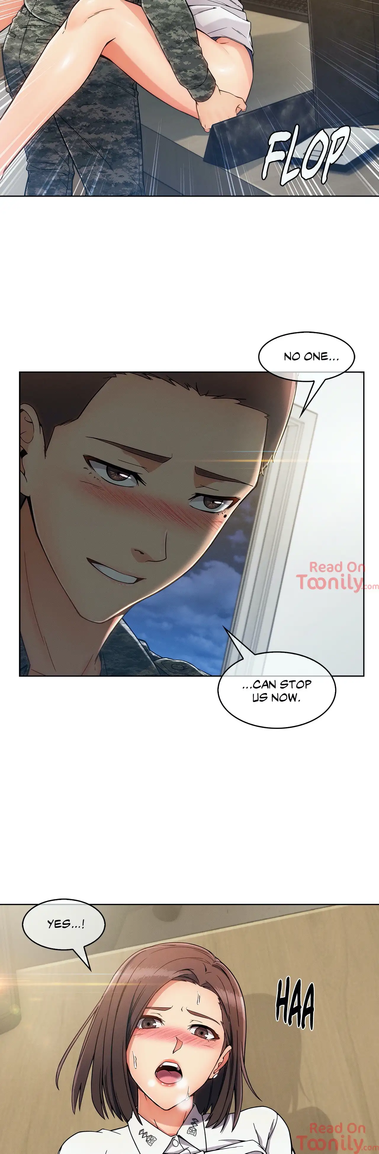 Read Sweet but Psycho chapter 92 image 34 on Lezhin