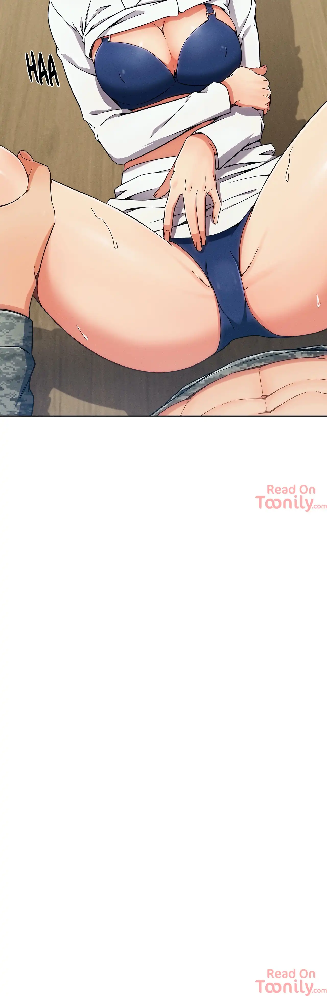 Read Sweet but Psycho chapter 92 image 35 on Lezhin
