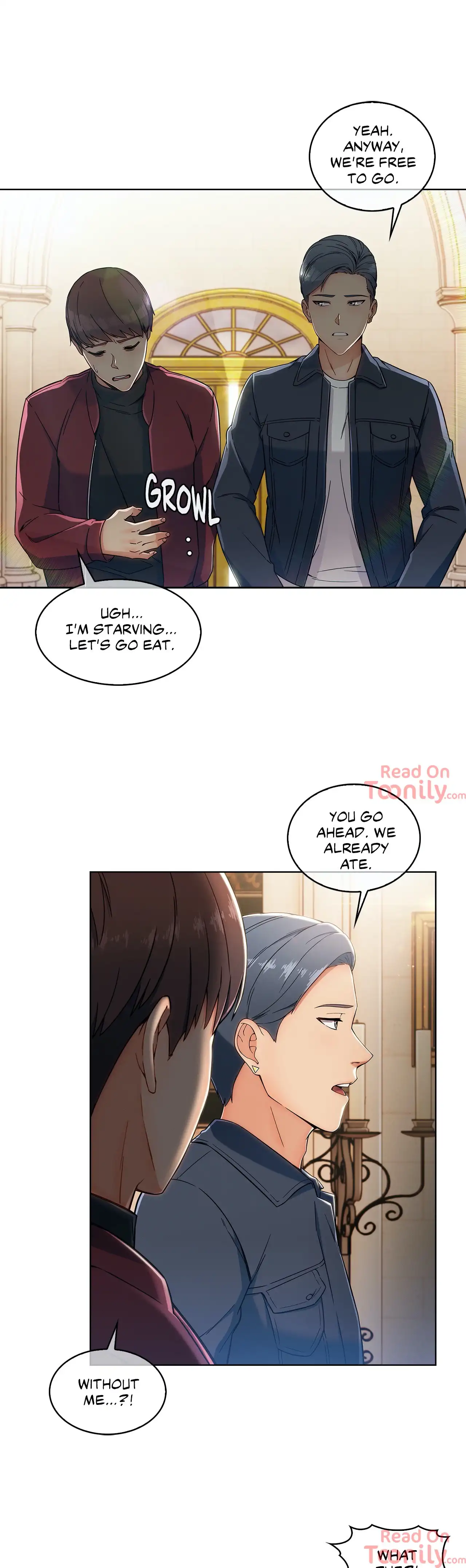 Read Sweet but Psycho chapter 92 image 4 on Lezhin