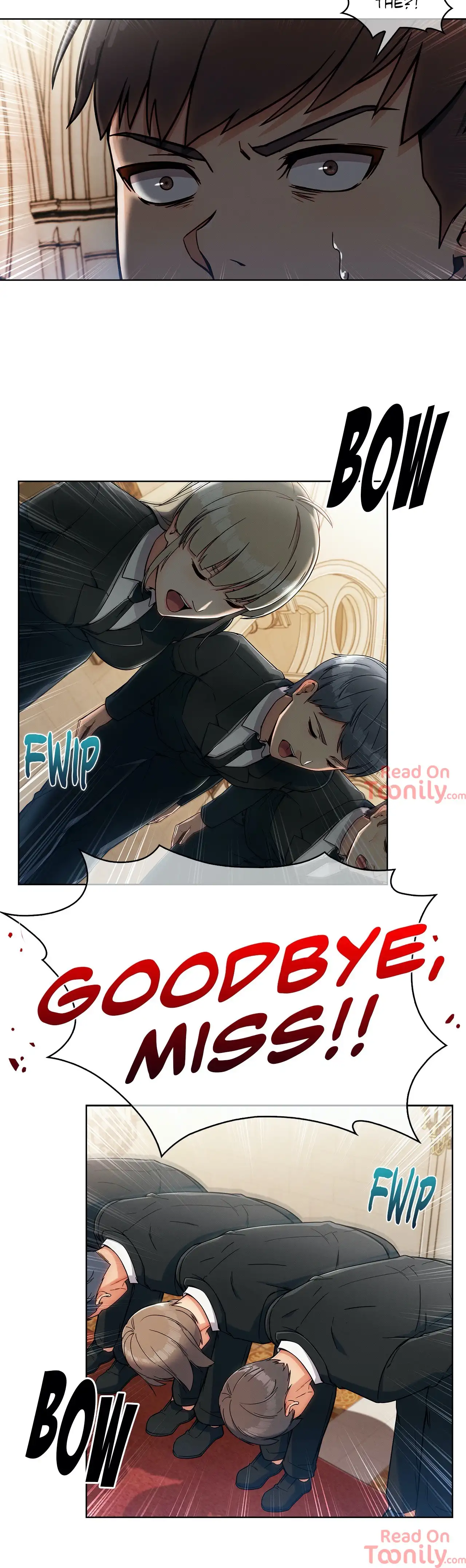 Read Sweet but Psycho chapter 92 image 5 on Lezhin