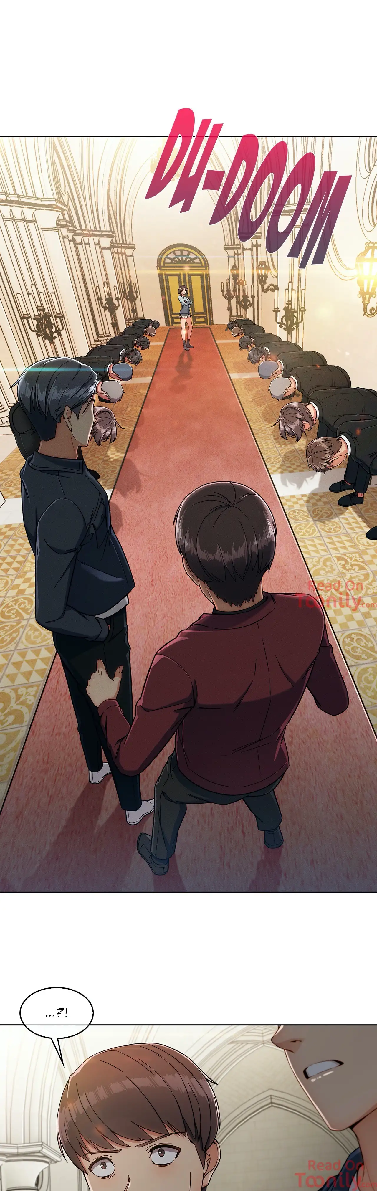 Read Sweet but Psycho chapter 92 image 6 on Lezhin