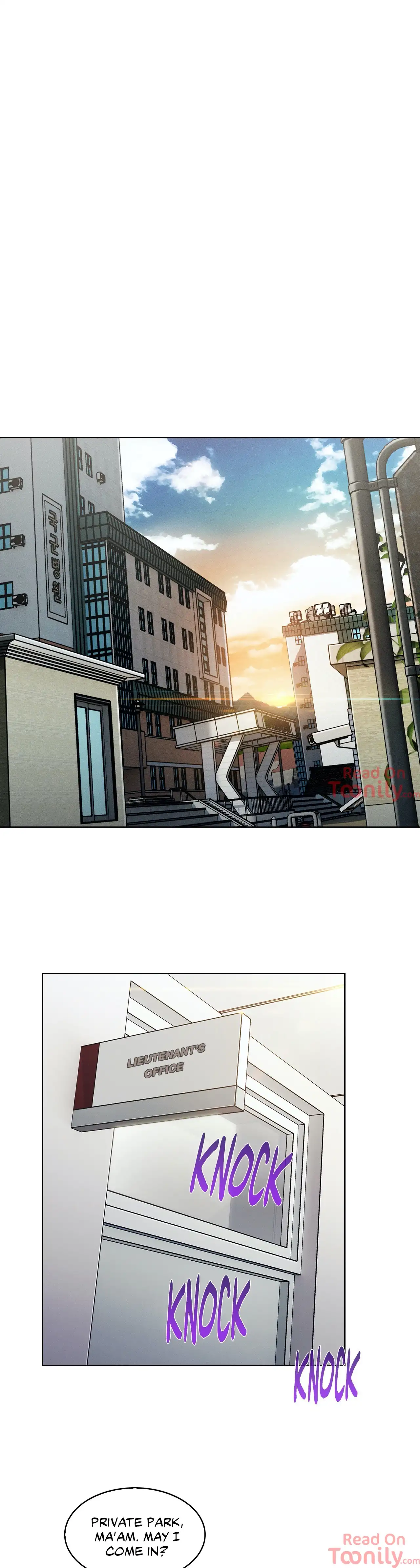 Read Sweet but Psycho chapter 92 image 9 on Lezhin