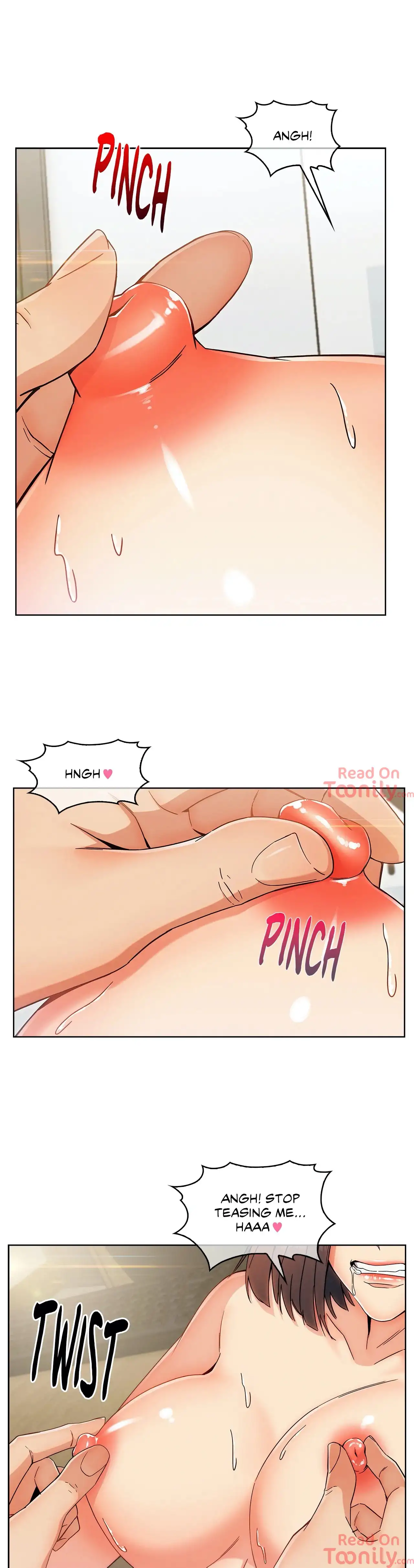 Read Sweet but Psycho chapter 93 image 13 on Lezhin