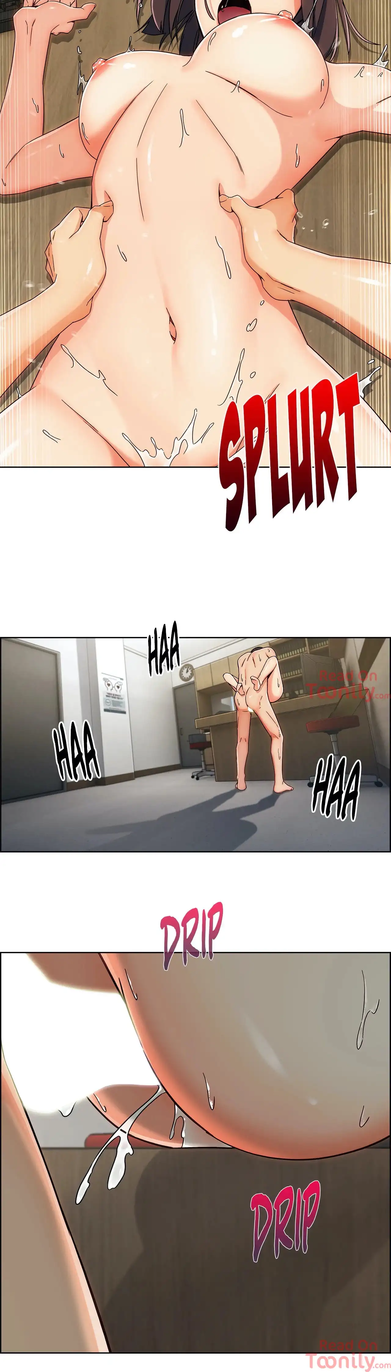 Read Sweet but Psycho chapter 93 image 18 on Lezhin