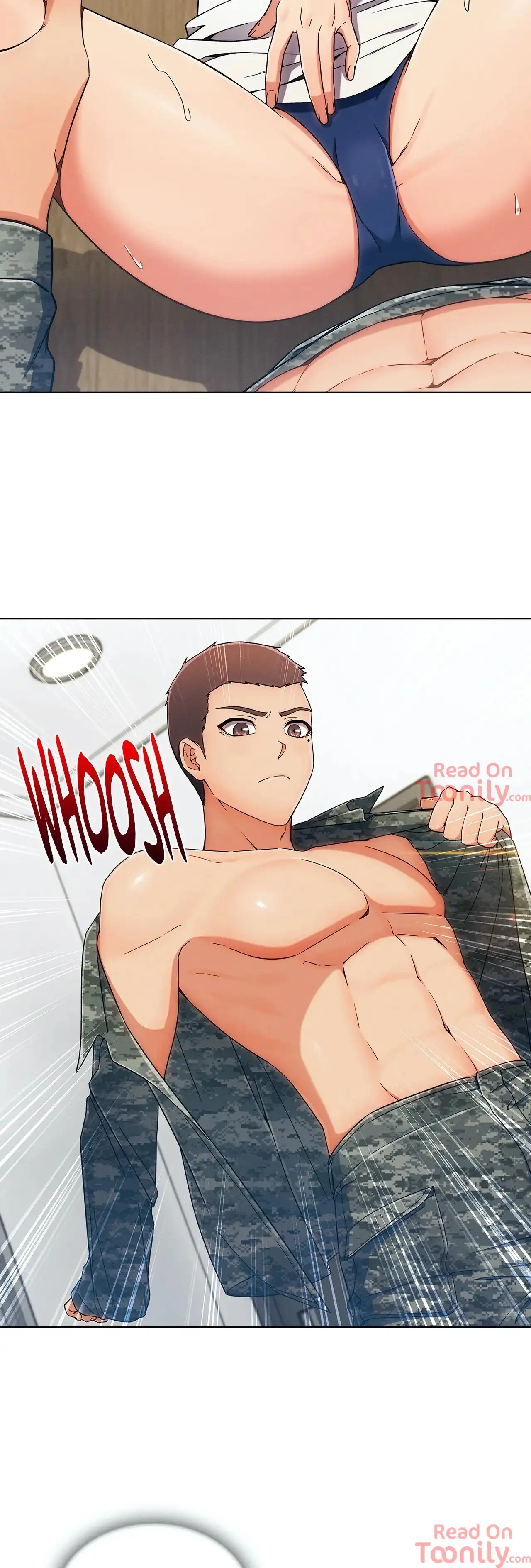 Read Sweet but Psycho chapter 93 image 2 on Lezhin
