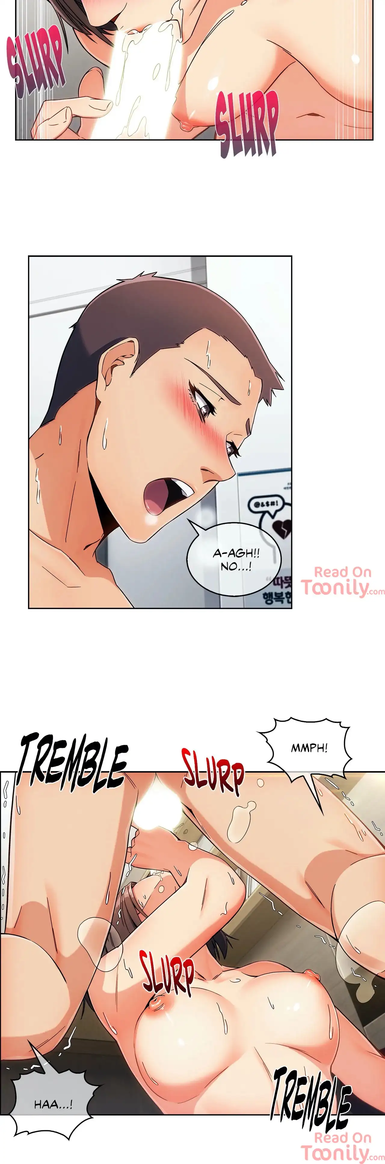 Read Sweet but Psycho chapter 93 image 22 on Lezhin