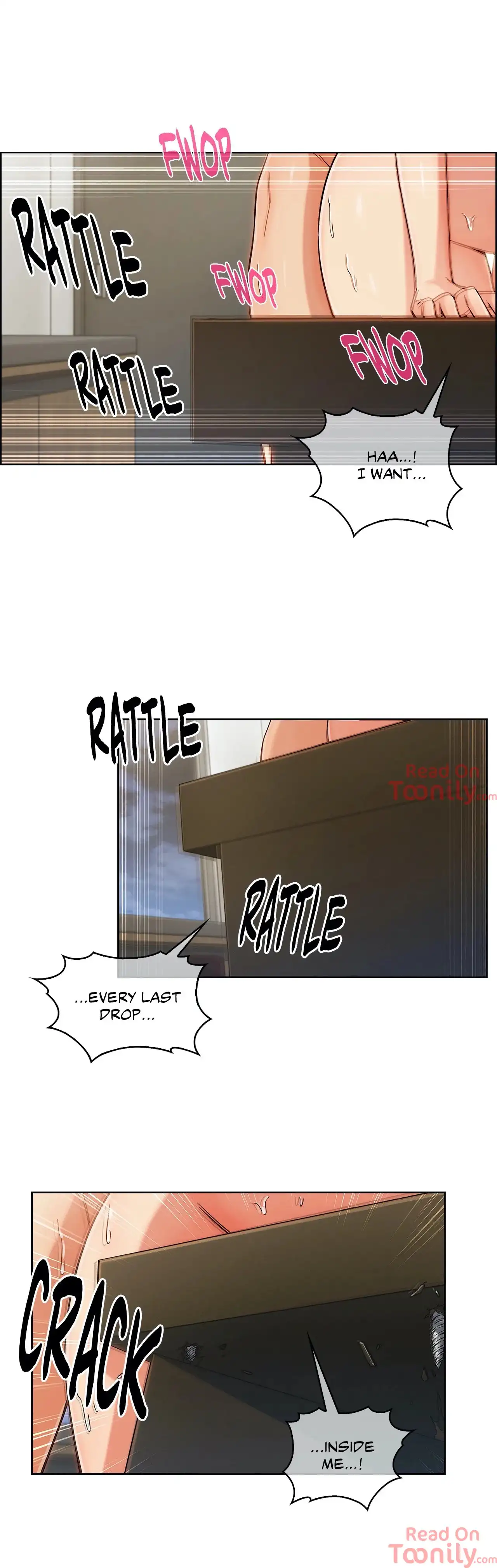 Read Sweet but Psycho chapter 93 image 32 on Lezhin