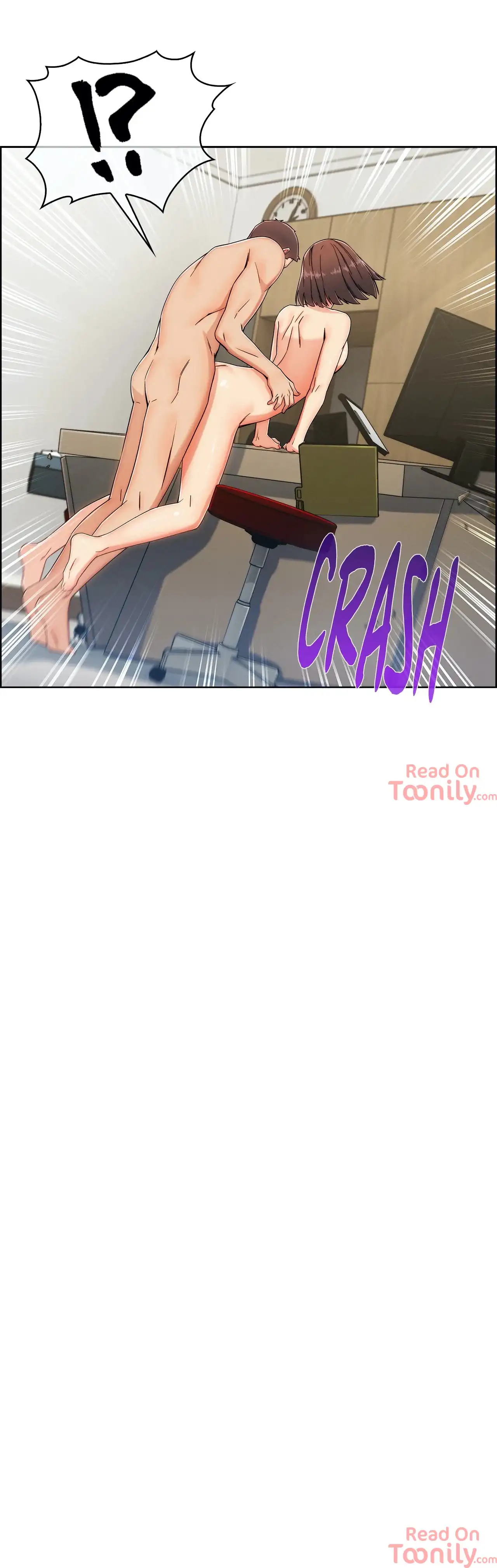 Read Sweet but Psycho chapter 93 image 33 on Lezhin
