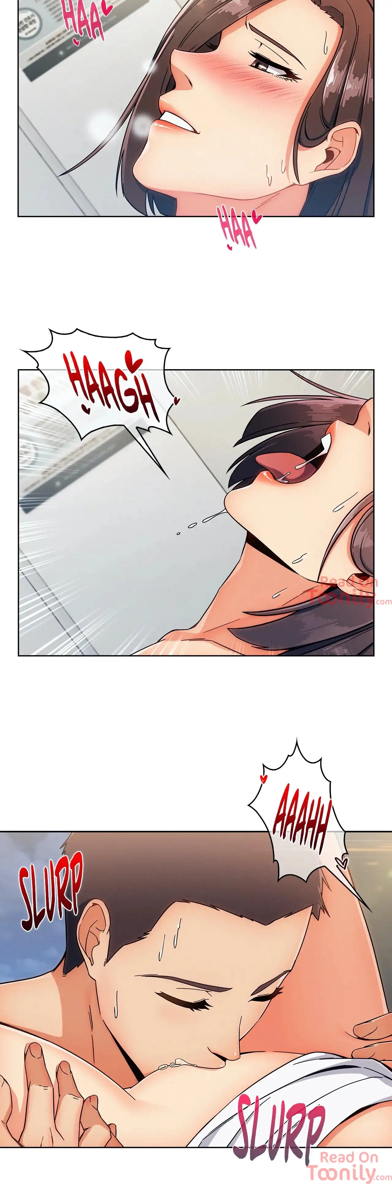 Read Sweet but Psycho chapter 93 image 7 on Lezhin