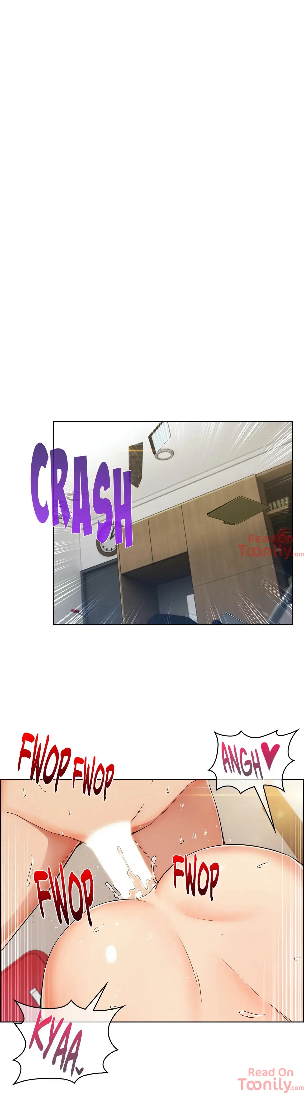 Read Sweet but Psycho chapter 94 image 1 on Lezhin