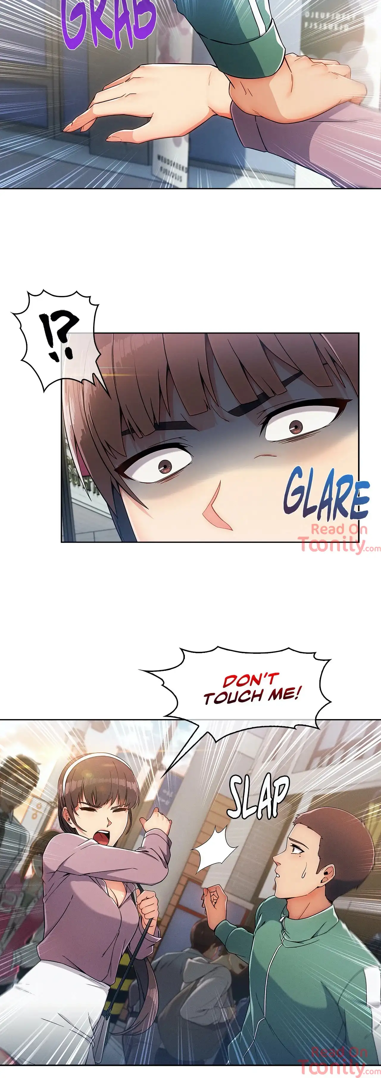 Read Sweet but Psycho chapter 94 image 21 on Lezhin