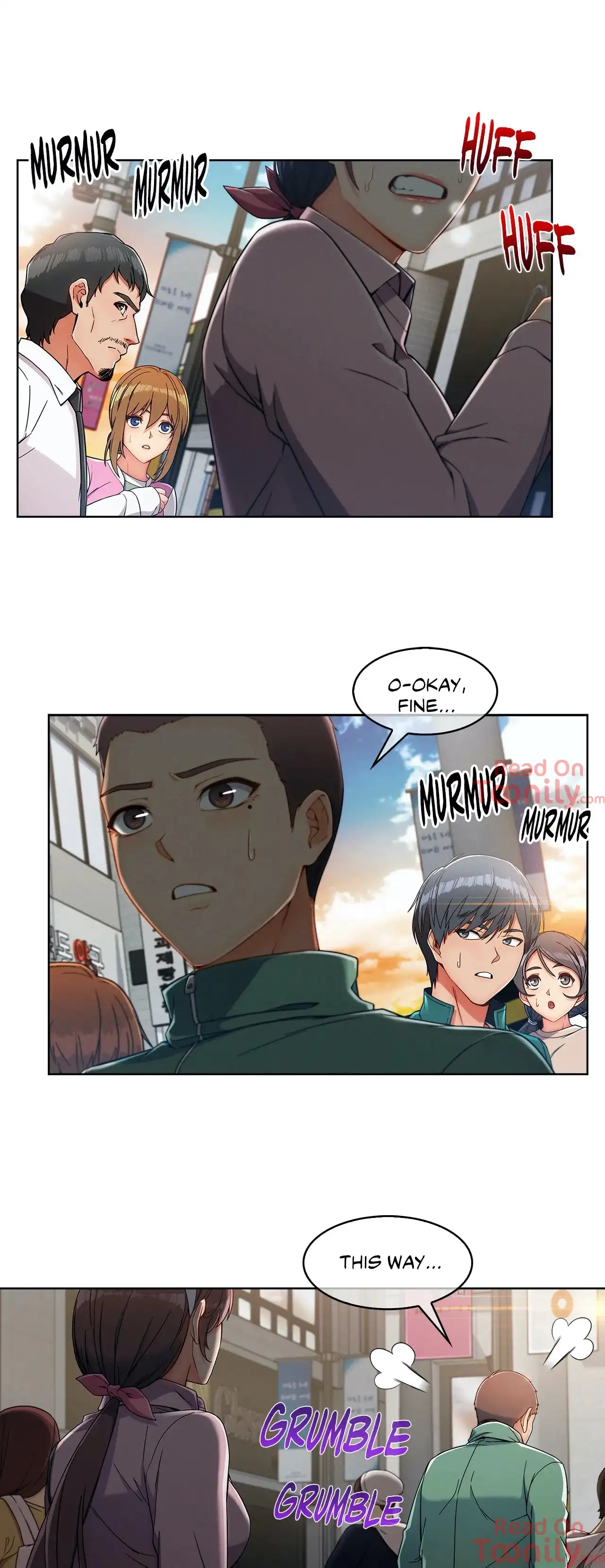 Read Sweet but Psycho chapter 94 image 22 on Lezhin