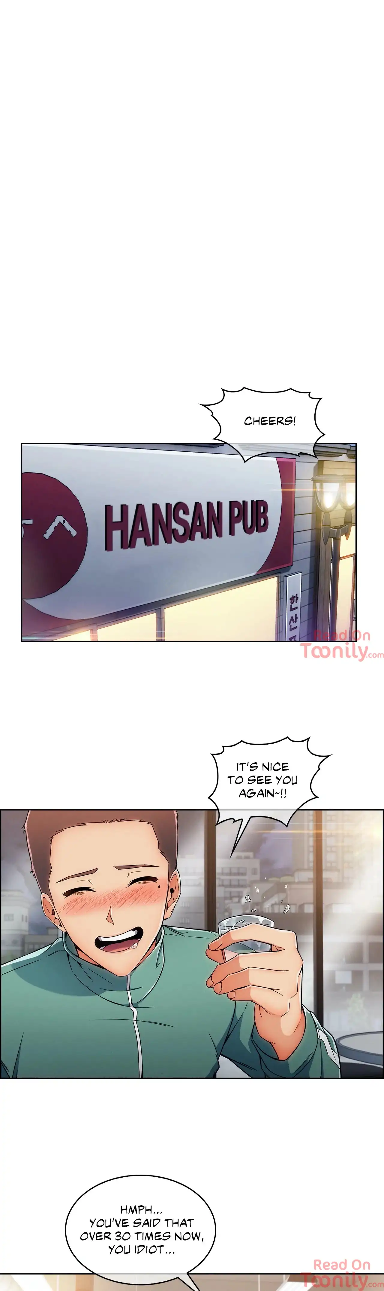 Read Sweet but Psycho chapter 94 image 24 on Lezhin