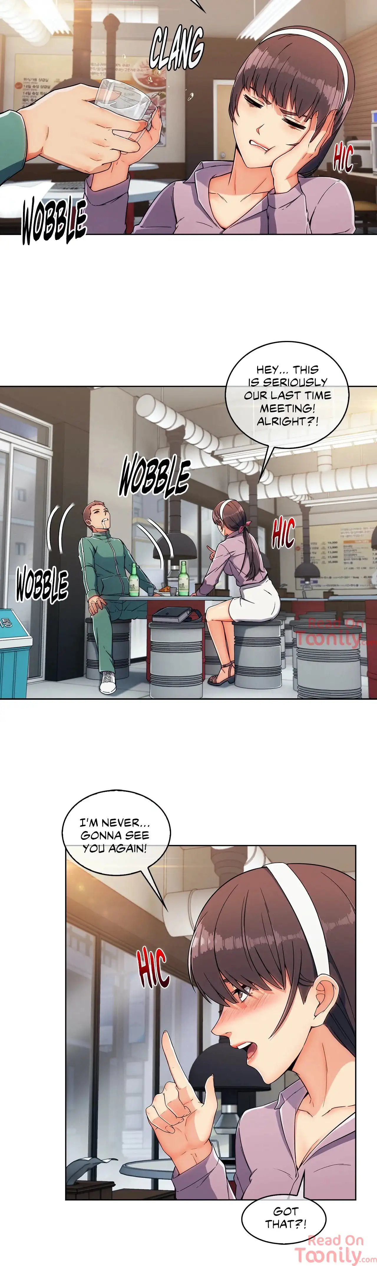 Read Sweet but Psycho chapter 94 image 25 on Lezhin