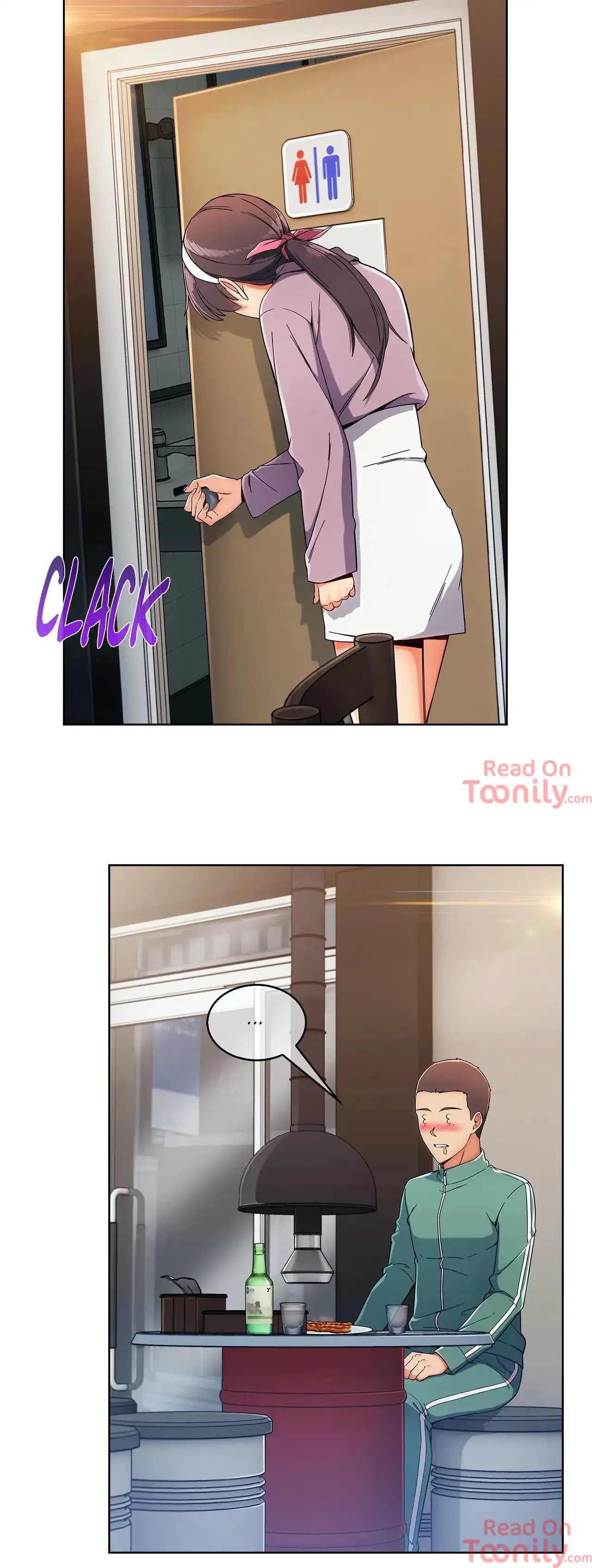 Read Sweet but Psycho chapter 94 image 28 on Lezhin