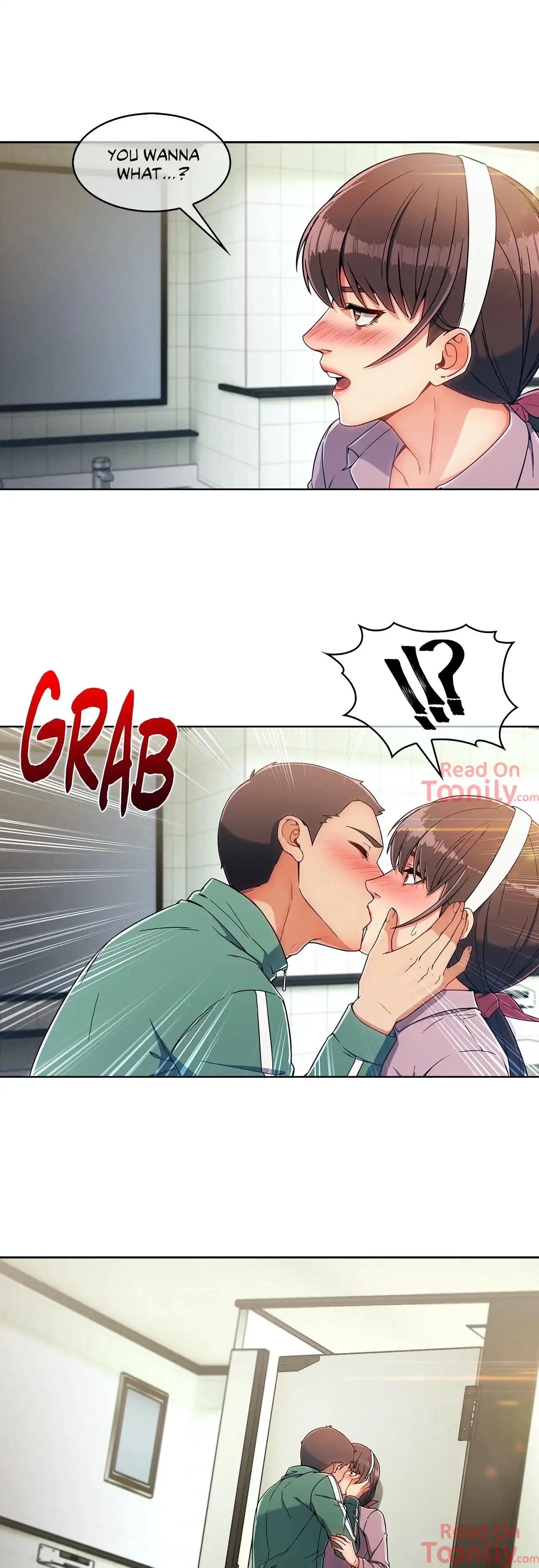 Read Sweet but Psycho chapter 94 image 31 on Lezhin