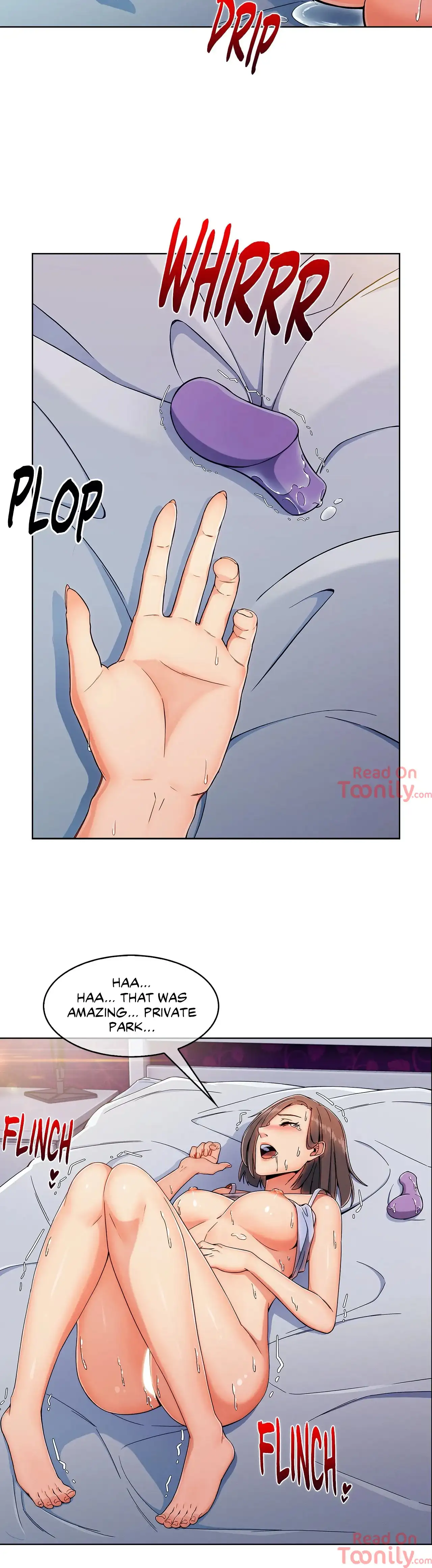 Read Sweet but Psycho chapter 94 image 5 on Lezhin