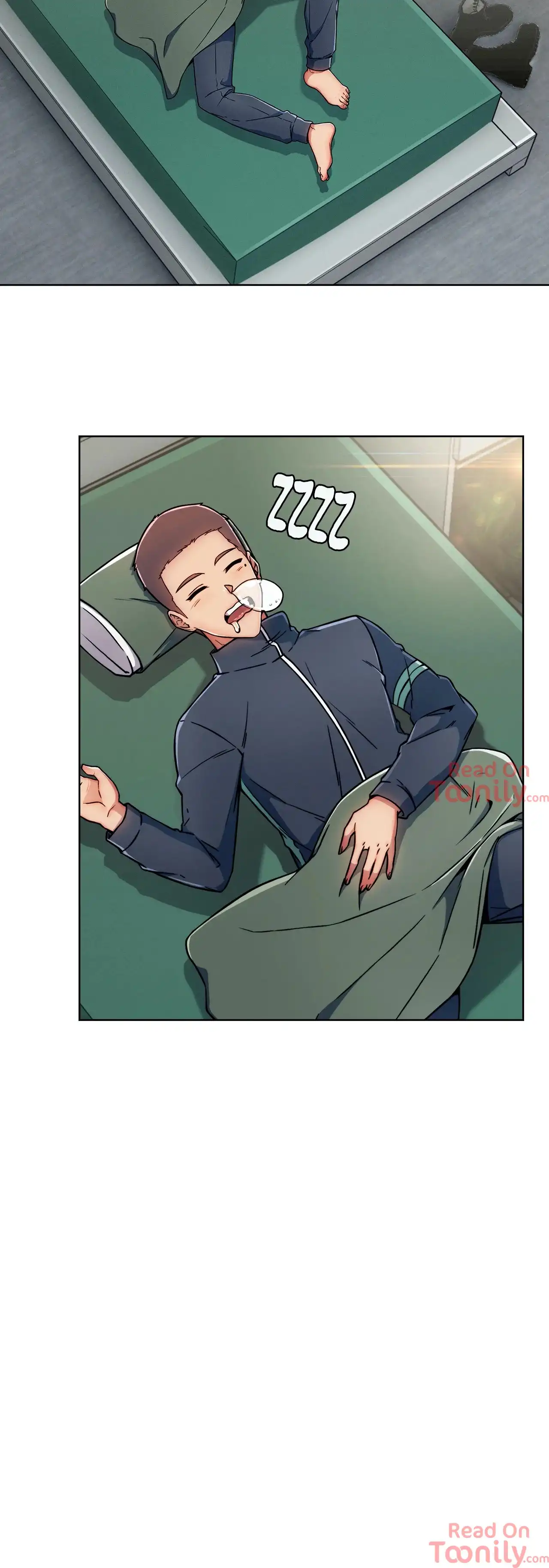 Read Sweet but Psycho chapter 94 image 9 on Lezhin