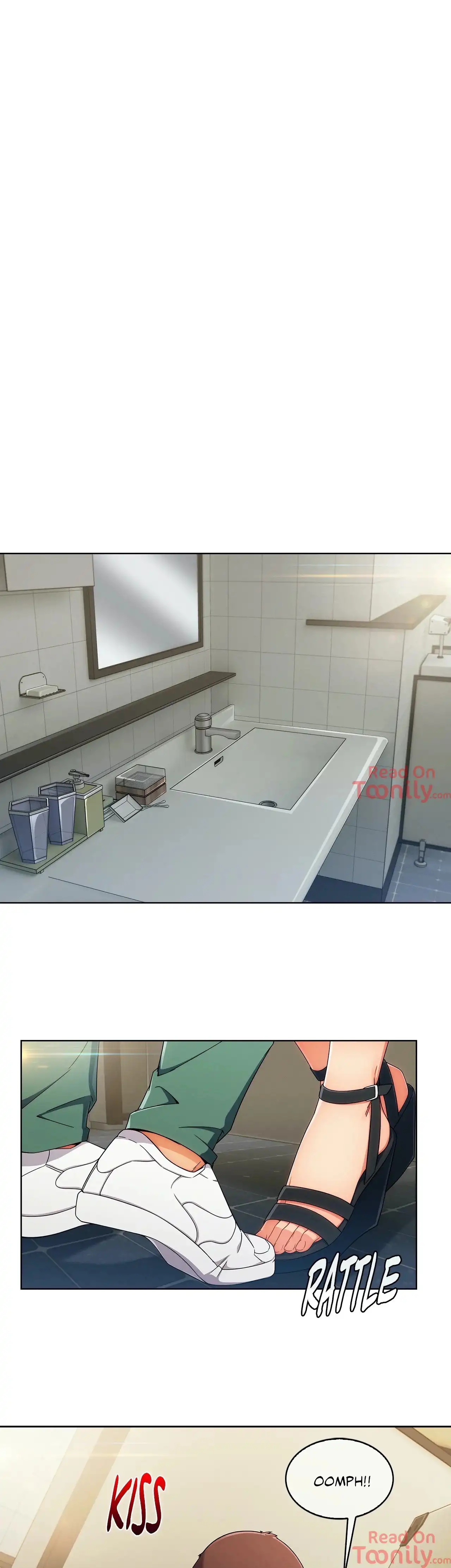 Read Sweet but Psycho chapter 95 image 1 on Lezhin