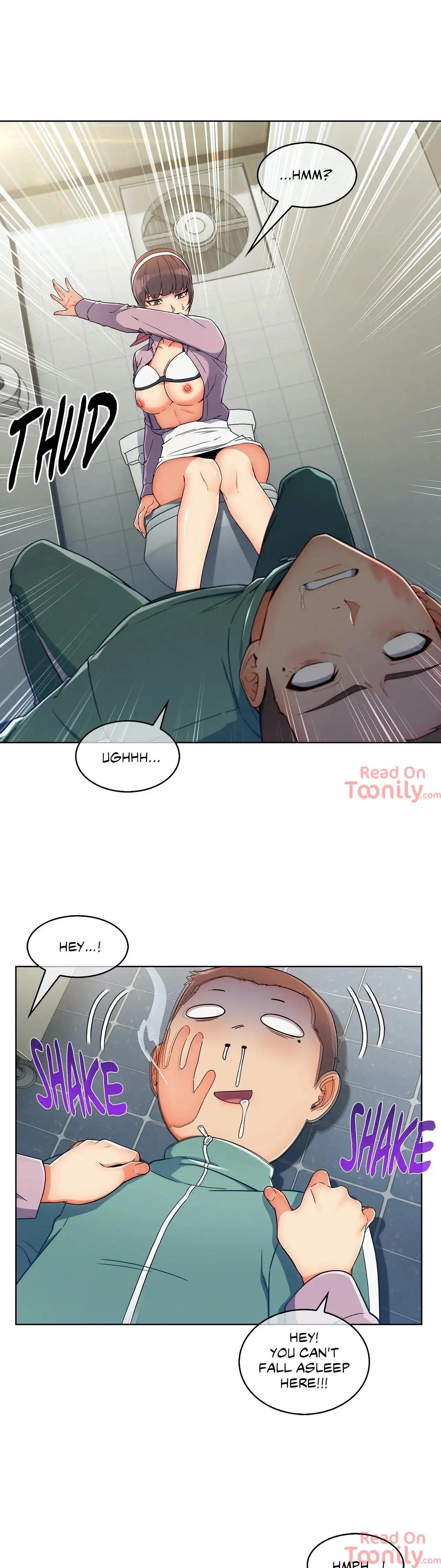 Read Sweet but Psycho chapter 95 image 12 on Lezhin
